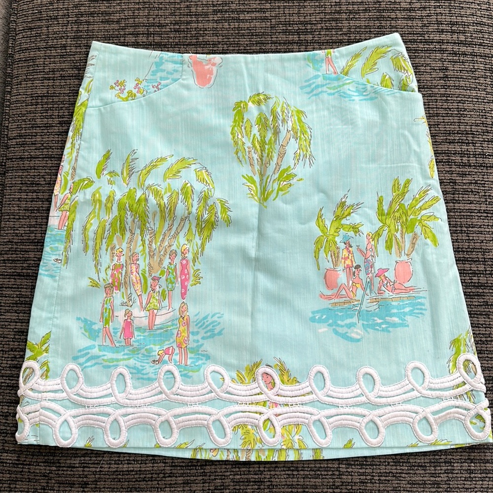 Lilly Pulitzer Skirt